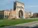 La porta pi� antica della citt�